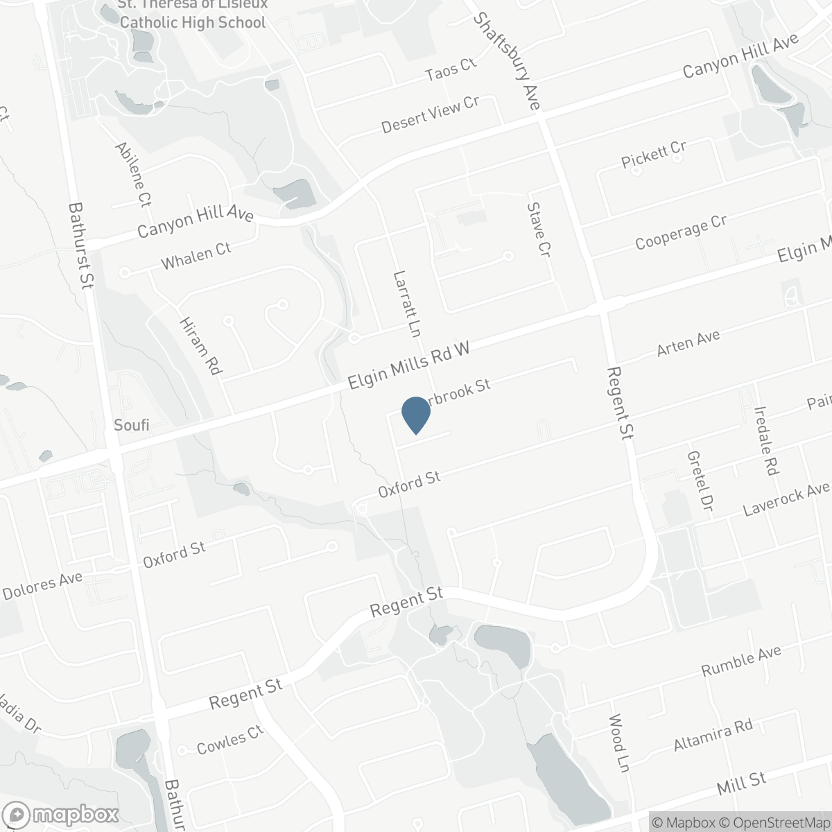 35 MARBROOK STREET, Richmond Hill, Ontario L4C 0Y9
